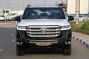 Toyota Land Cruiser 2024 LC300 3.3L ZX European Specification