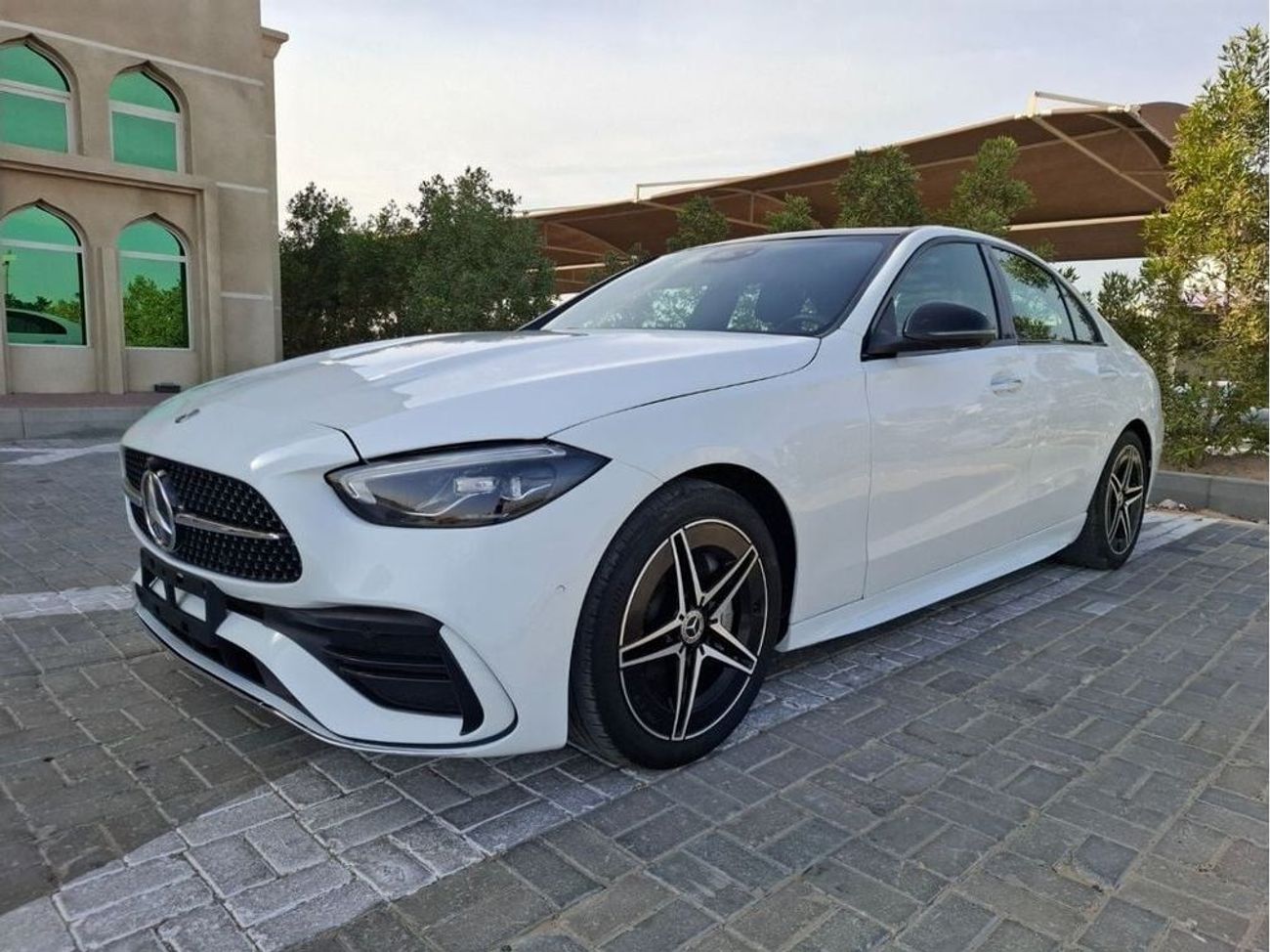 Mercedes-Benz C 300 Mercedes-Benz C300 full option 2023