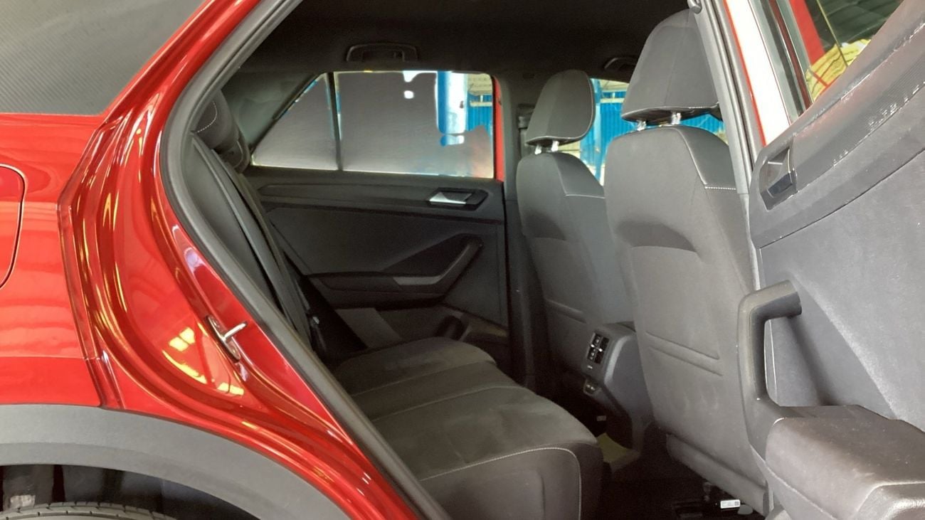 فولكس واجن T ROC 1.4 TSI STYLE | شامل الضمان | 0 ﺪﻔﻋﺓ ﺃﻮﻟﻯ