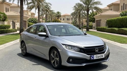 Honda Civic LX SPORT 2020 | AED 837/Month | 0 DP | 30 Day Return | Warranty | Service History
