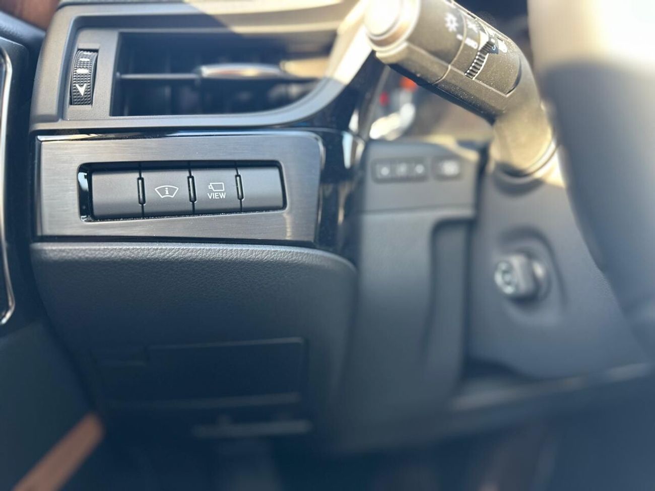 Lexus ES350 Ultra Luxury 3.5L V6 Petrol (With 360° Camera & Radar) New 0Km