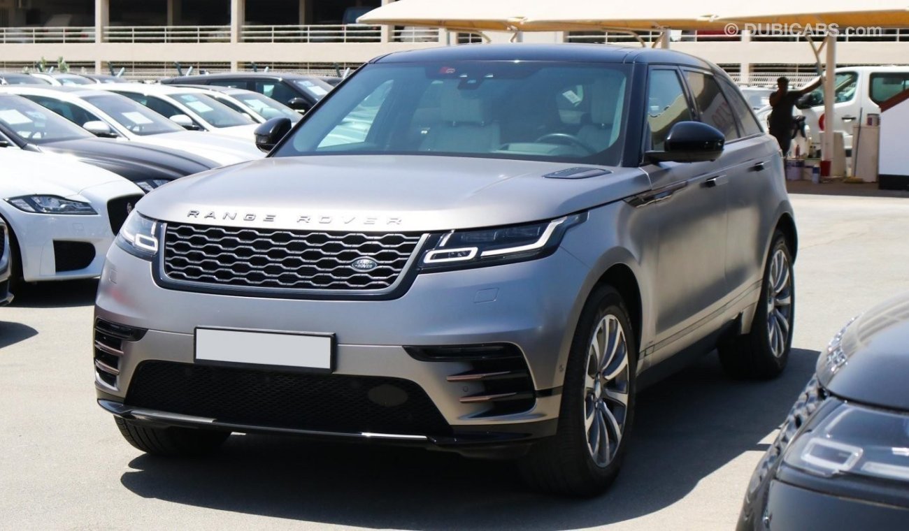 Land Rover Range Rover Velar 3.0P Si6 S/C First Edition