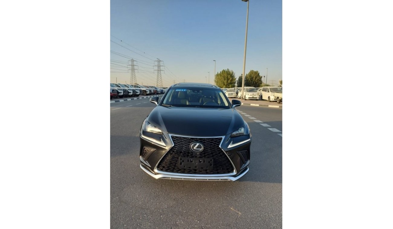 Lexus NX300 LEXUS NX300 FULL OPTION PUSH START