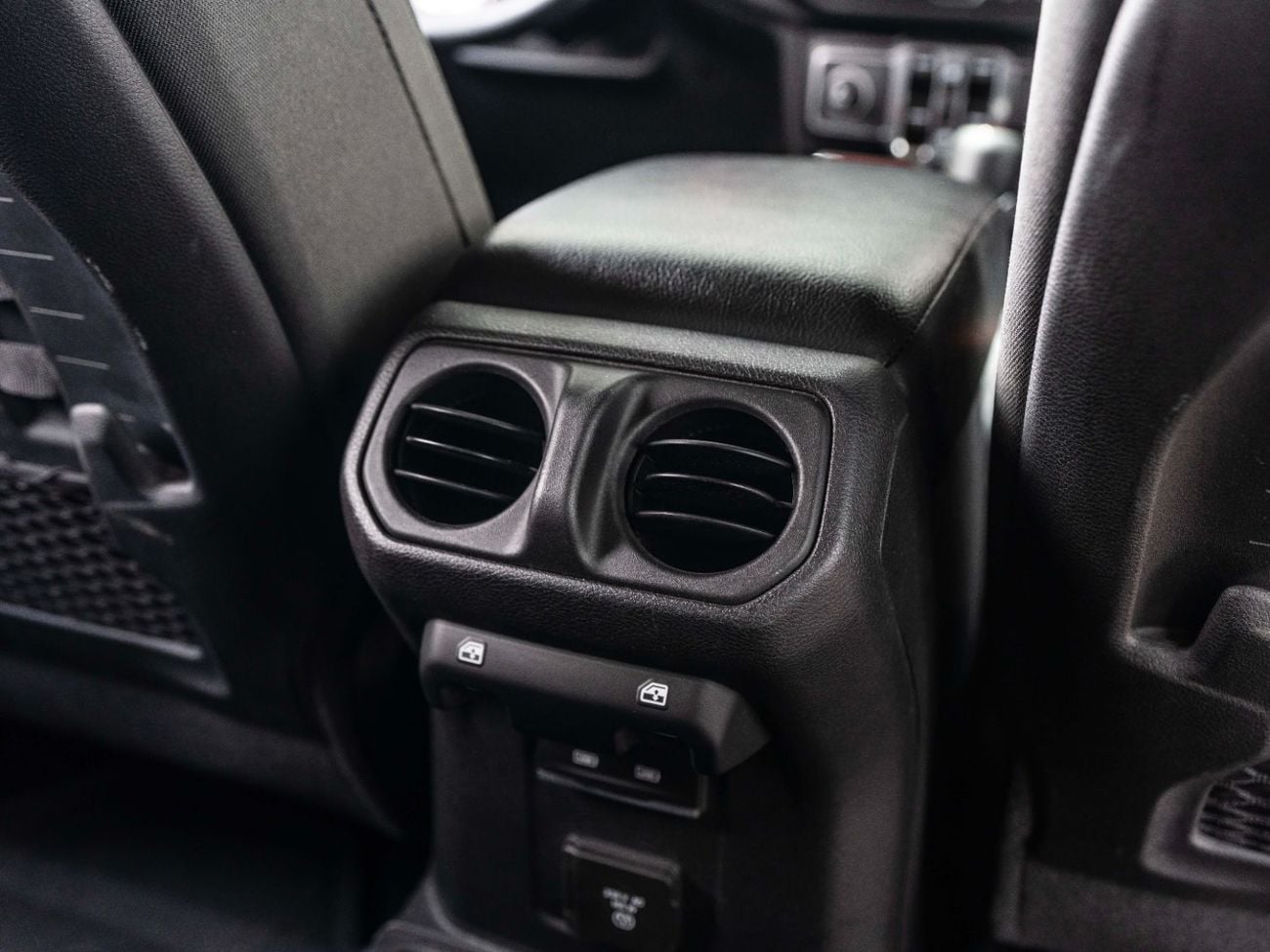 Jeep Wrangler Unlimited Rubicon 3.6L