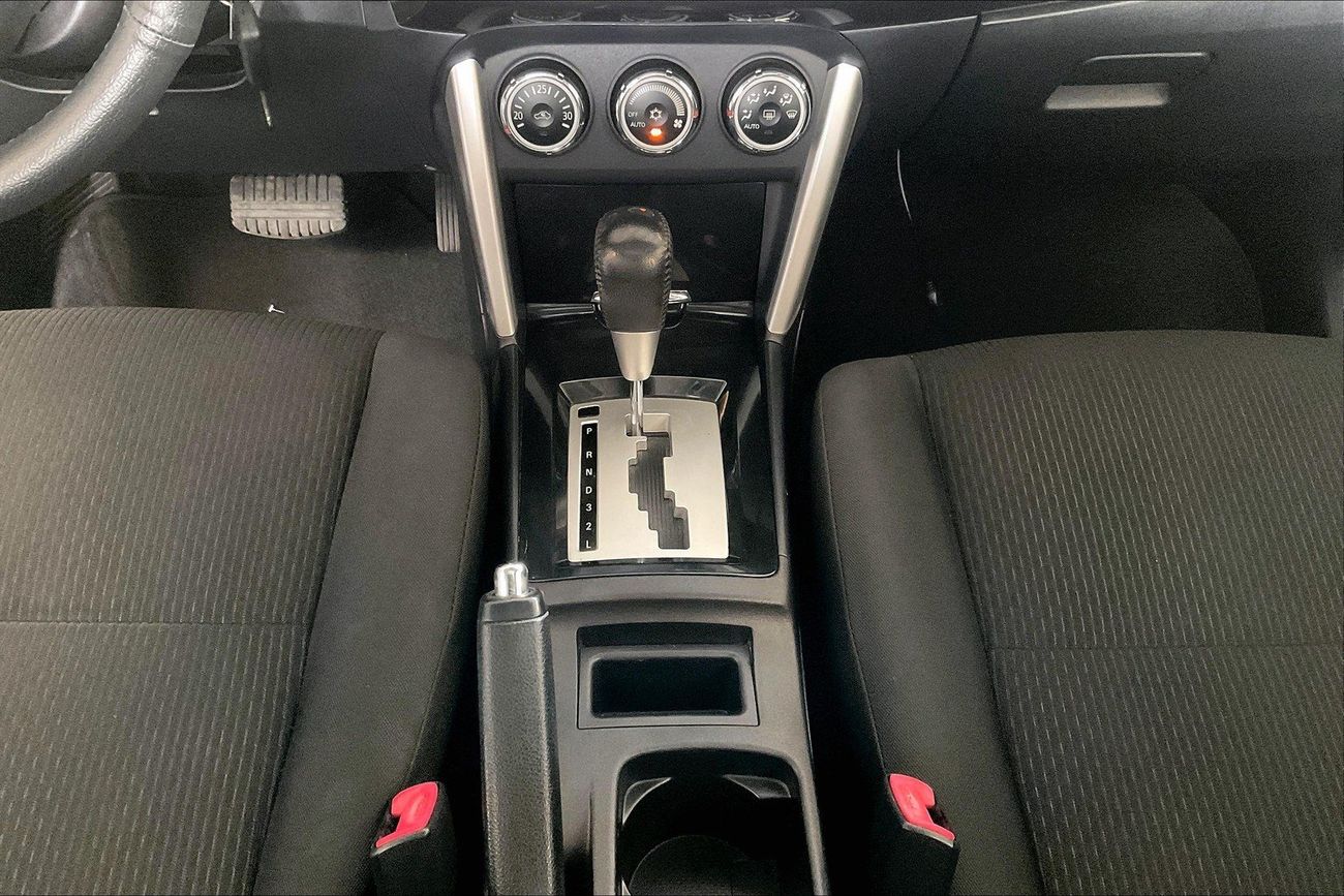 Mitsubishi Lancer EX GLS (W/Sunroof) | Guaranteed Warranty | 0 Down Payment