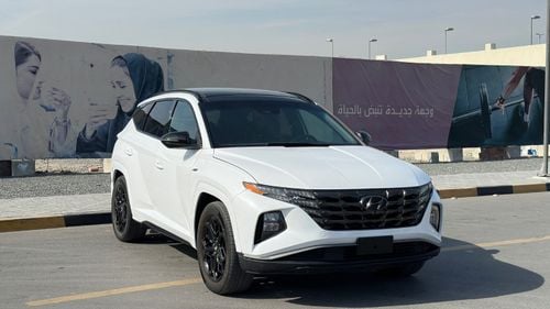 هيونداي توسون N-Line 2.5L Full