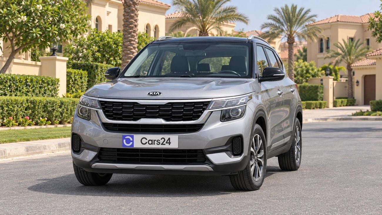 Kia Seltos LX 2021 | AED 665/Month | 0 DP | 30 Day Return | Warranty | Service History