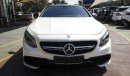 Mercedes-Benz S 63 AMG Coupe 4 Matic