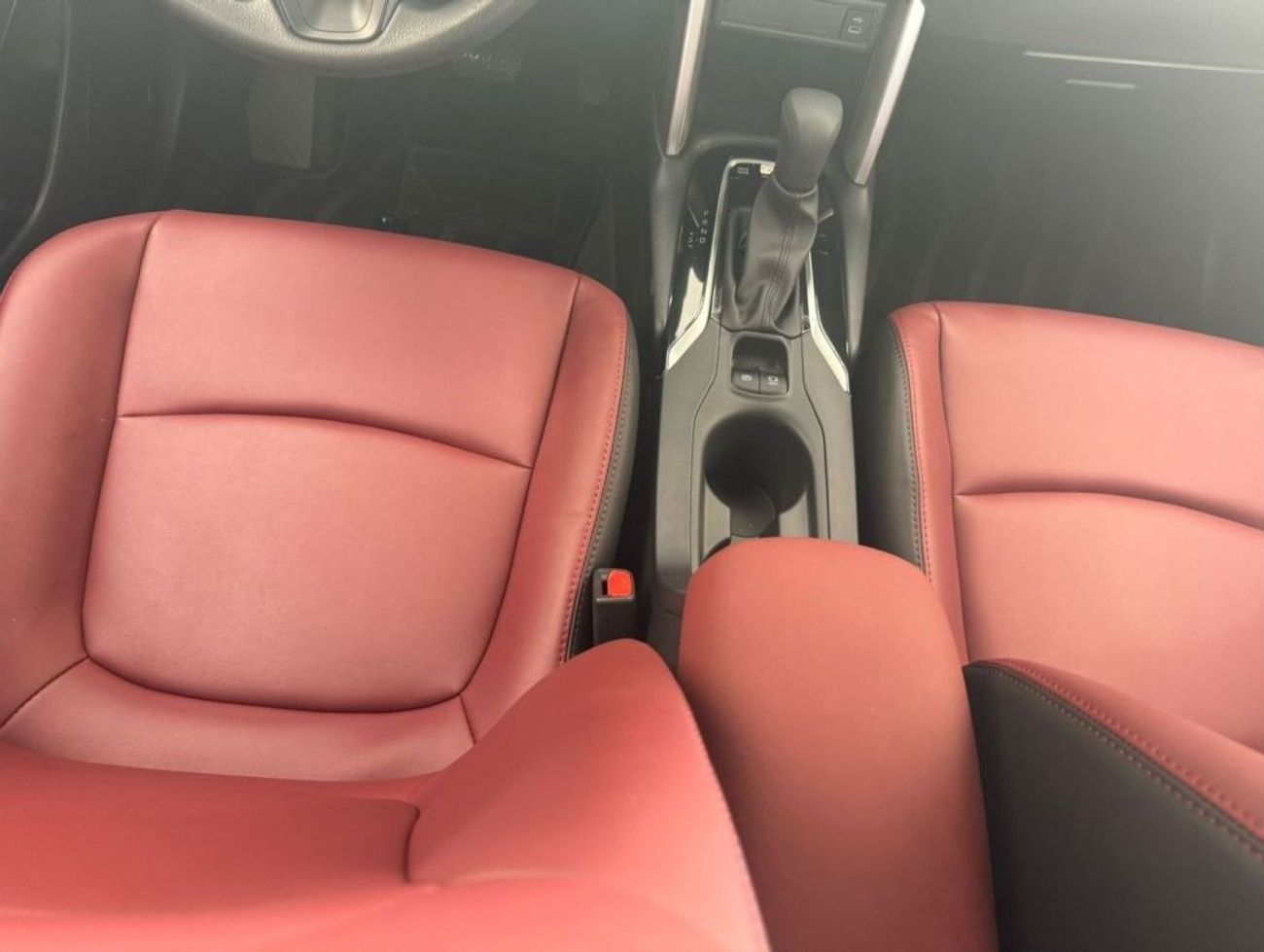 Toyota Corolla Cross 2.0L HYBRID FULL OPTION LEATHER SEATS SUNROOF 2025