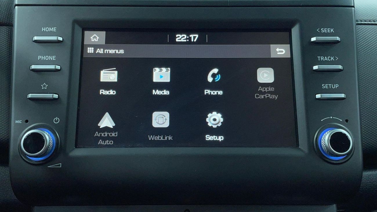 Hyundai Creta 2023 SMART | AED 760/Month | 0 DP | 30 Day Return | Warranty | Service History
