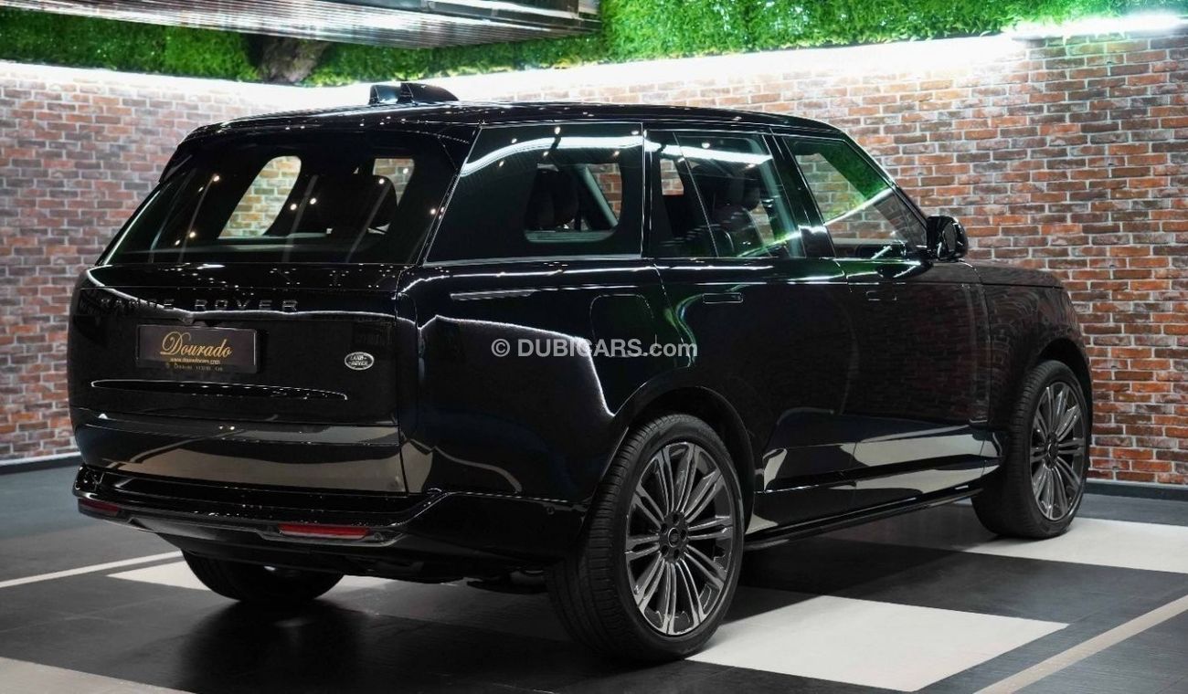 New Land Rover Range Rover Autobiography P530 Brand New 2023 4.4L
