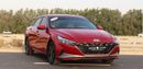 Hyundai Elantra Comfort 1.6L 2021 Hyundai Elantra CC model2022, accident-free, in excellent condition with 74,000 KM