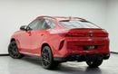 BMW X6M Competition 4.4T xDrive 2021 BMW X6M Competition, 2026 BMW Warranty + Service Pack, Full BMW Service
