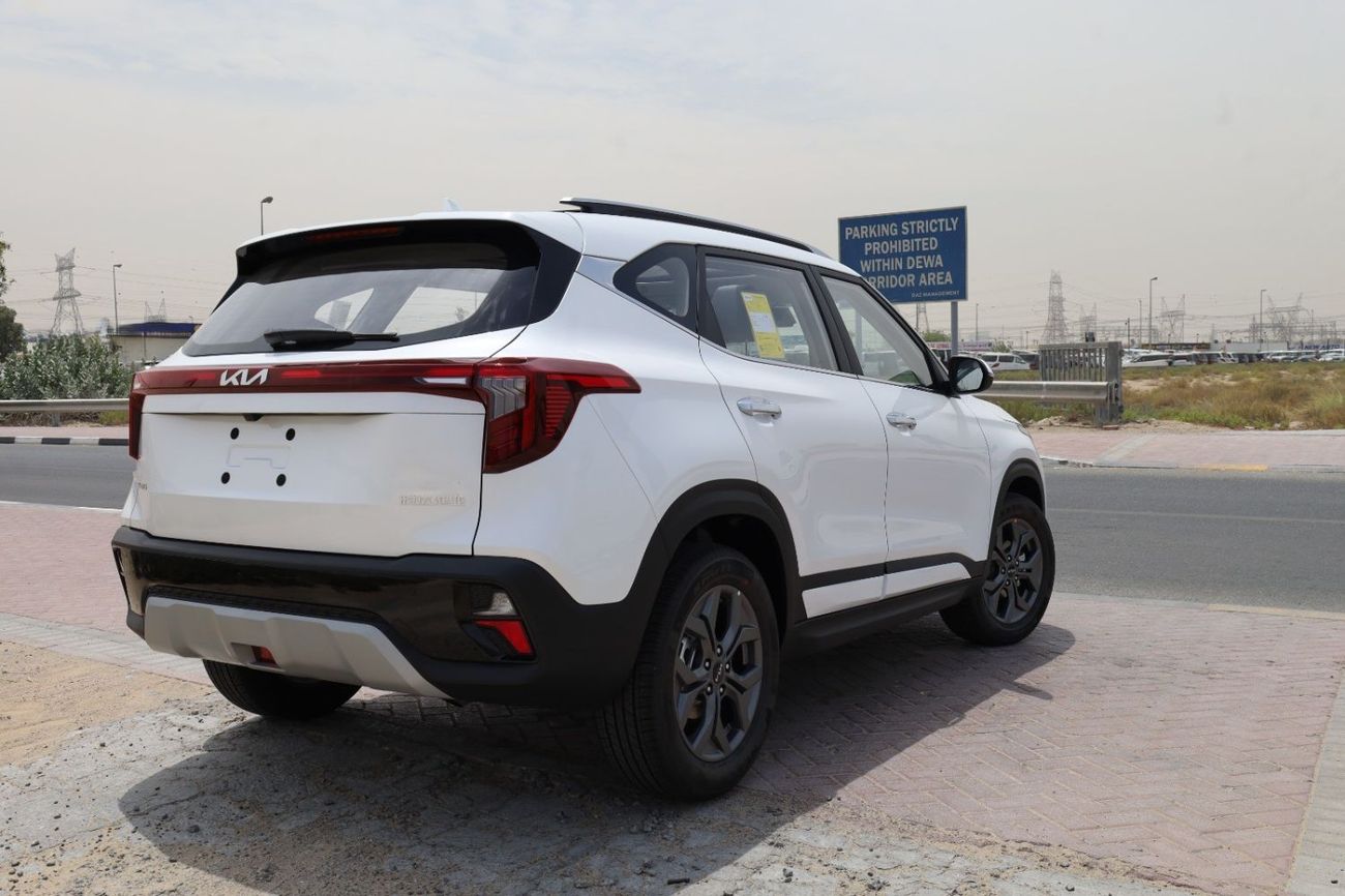 Kia Seltos Kia Seltos 1.5L Petrol 2025YM