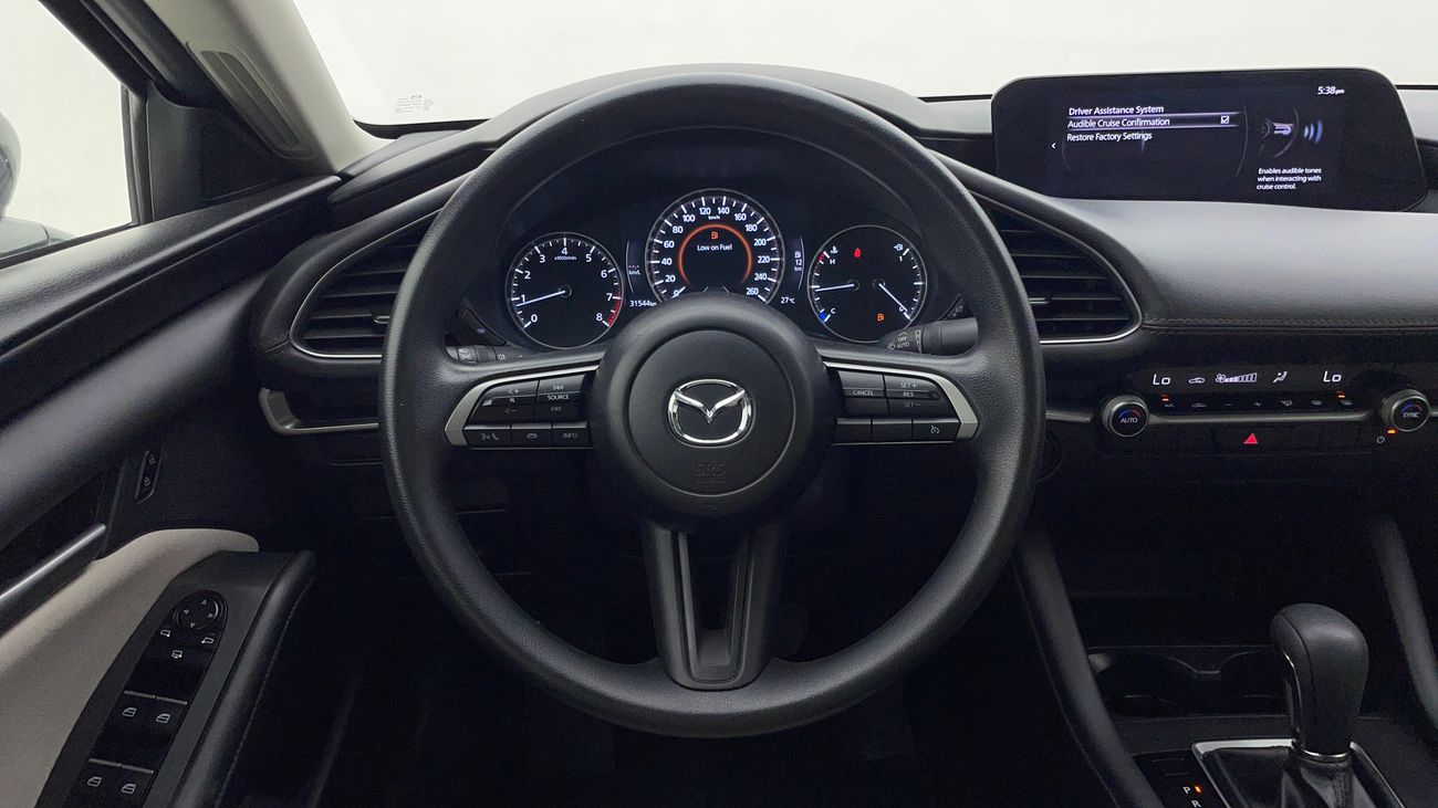 Mazda 3 2025 SELECT | AED 1008/Month | 0 DP | 30 Day Return | Warranty | Service History