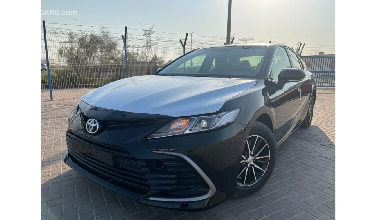 Toyota Camry LE (Without Sunroof) 2.5L Petrol A/T FWD