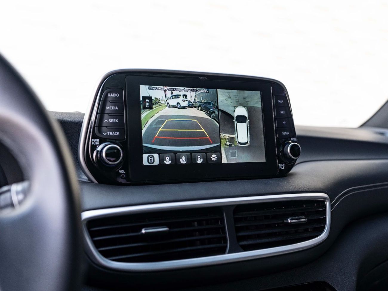 هيونداي توسون GLS 2.4L