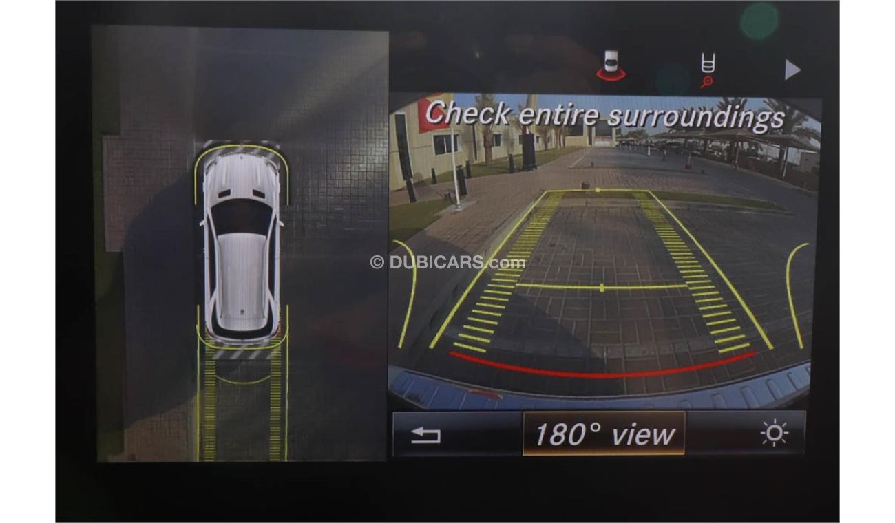 Mercedes-Benz GLE 400 AMG W166