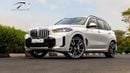 بي أم دبليو X5 M xDrive 40i 3.0T GCC 2025 0Km With 2 Years Warranty & 3 Years Service @Official Dealer