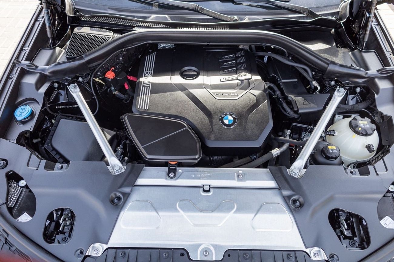 BMW X3 xDrive 30i 2.0L