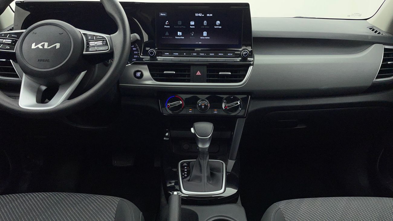 كيا سيلتوس EX 1.6 | بدون دفعة مقدمة | اختبار القيادة في المنزل