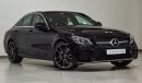 مرسيدس بنز C200 SALOON VSB 27660