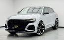 أودي RSQ8 TFSI quattro 4.0L 2021 Audi RSQ8 4.0TFSI Quattro, Warranty, Fully Loaded, Excellent Condition, Euro
