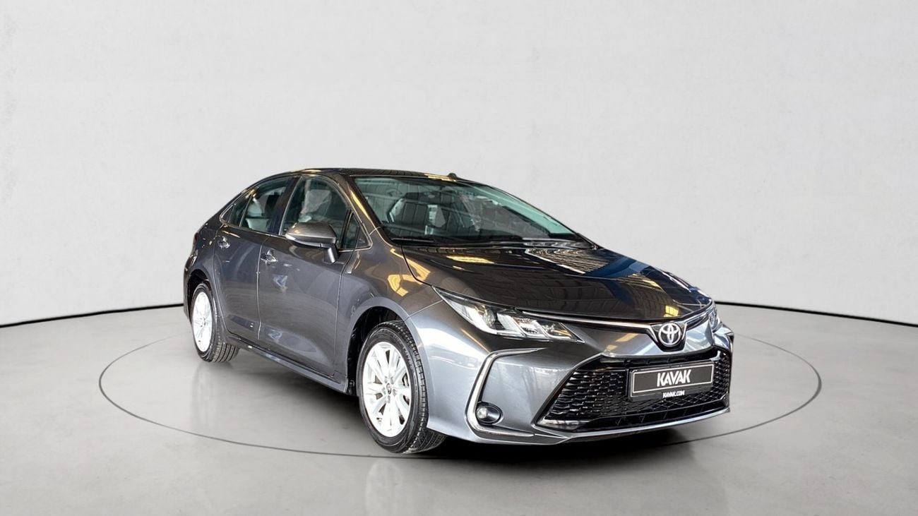 Toyota Corolla 1.6 AUTO GLI | Guaranteed Warranty | 0 Down Payment