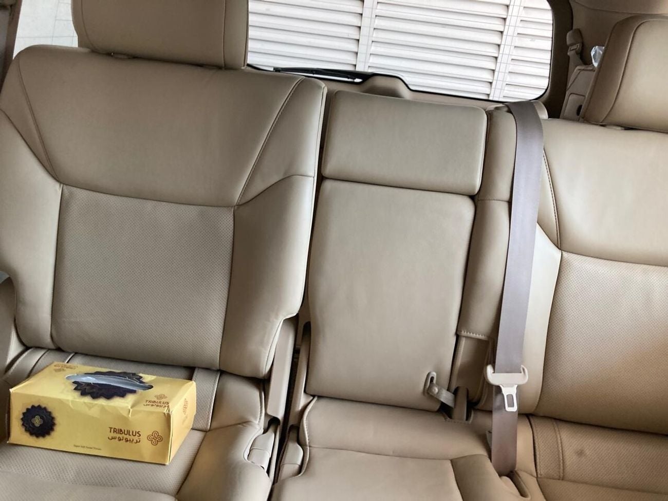 Lexus LX570 TOP