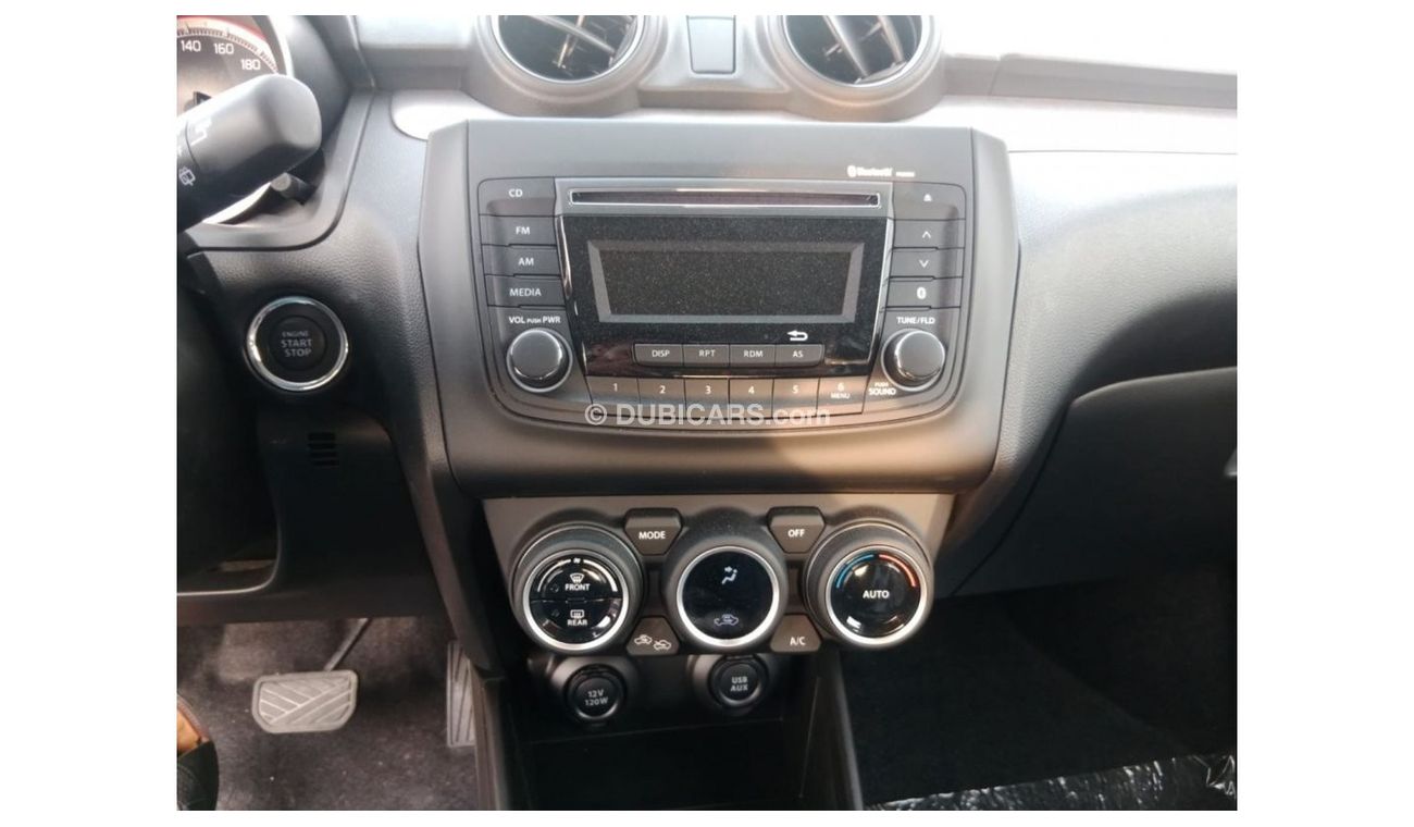 Suzuki Swift SUZUKI SWIFT NEW / UNUSED LEFT HAND DRIVE(PM46290)