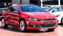 Volkswagen Scirocco 2.0 TSI