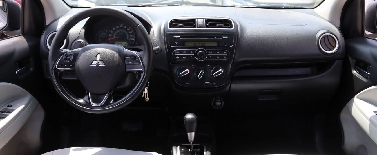 Mitsubishi Attrage GLX HIGHLINE