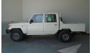 Toyota Land Cruiser Pick Up 2020 Toyota Land Cruiser Pickup 4.5L LC79 | Double Cabin | Basic Option