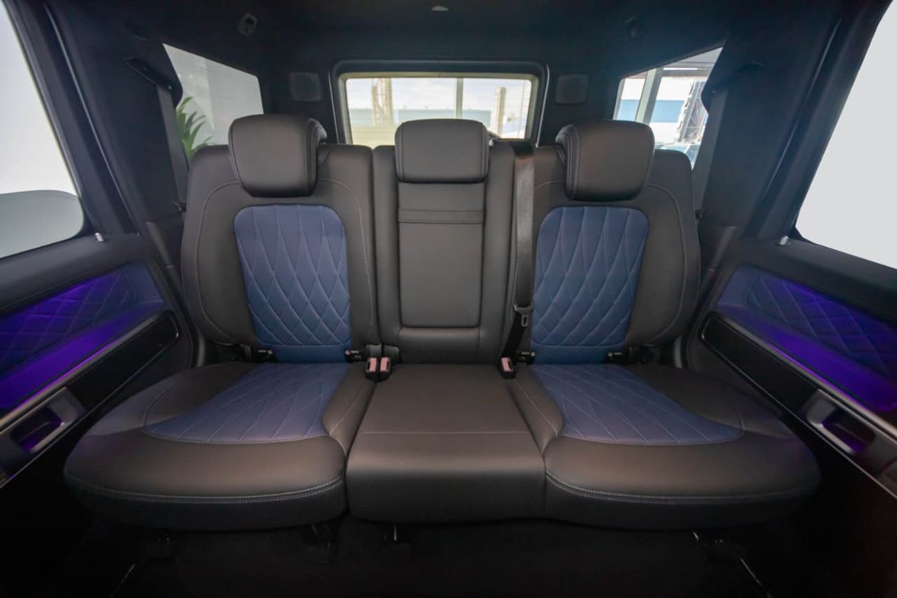 مرسيدس بنز G 63 AMG 4MATIC SUV