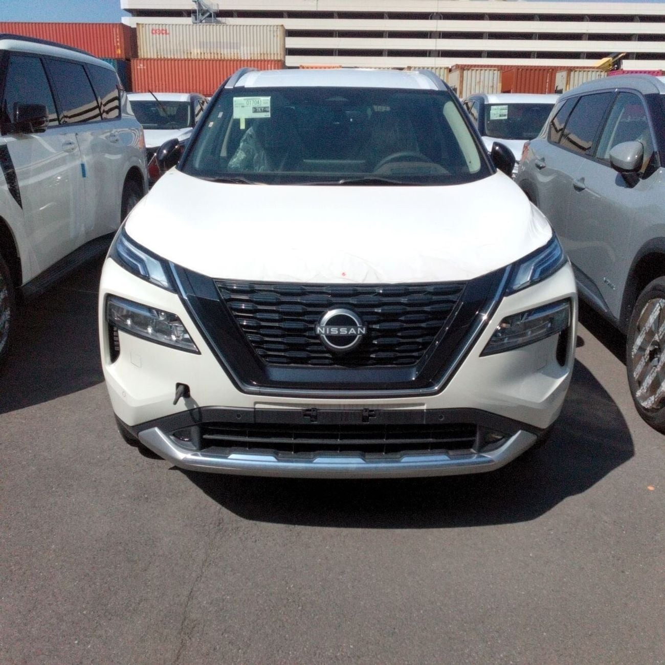 Nissan XTrail 2Tekna Plus 4WD e-Force Hybrid 1.5L Gas/Electric CVT 5-Seater