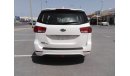 Kia Carnival Kia carnival 2017 g cc full automatic accident free