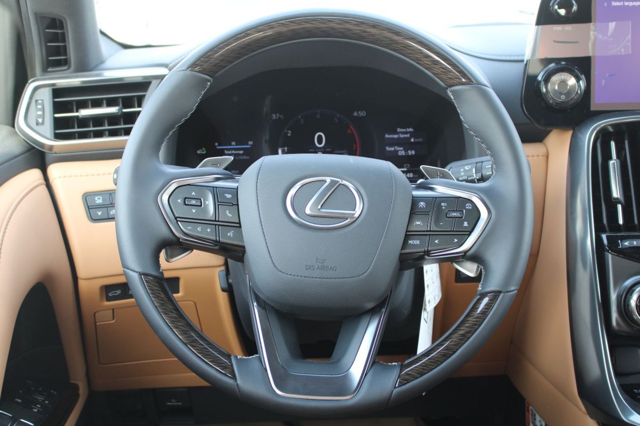 لكزس LX 700h LEXUS LX700 3.5L HYBRID ELITE AUTO
