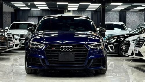 أودي S3 TFSI quattro 2.0L