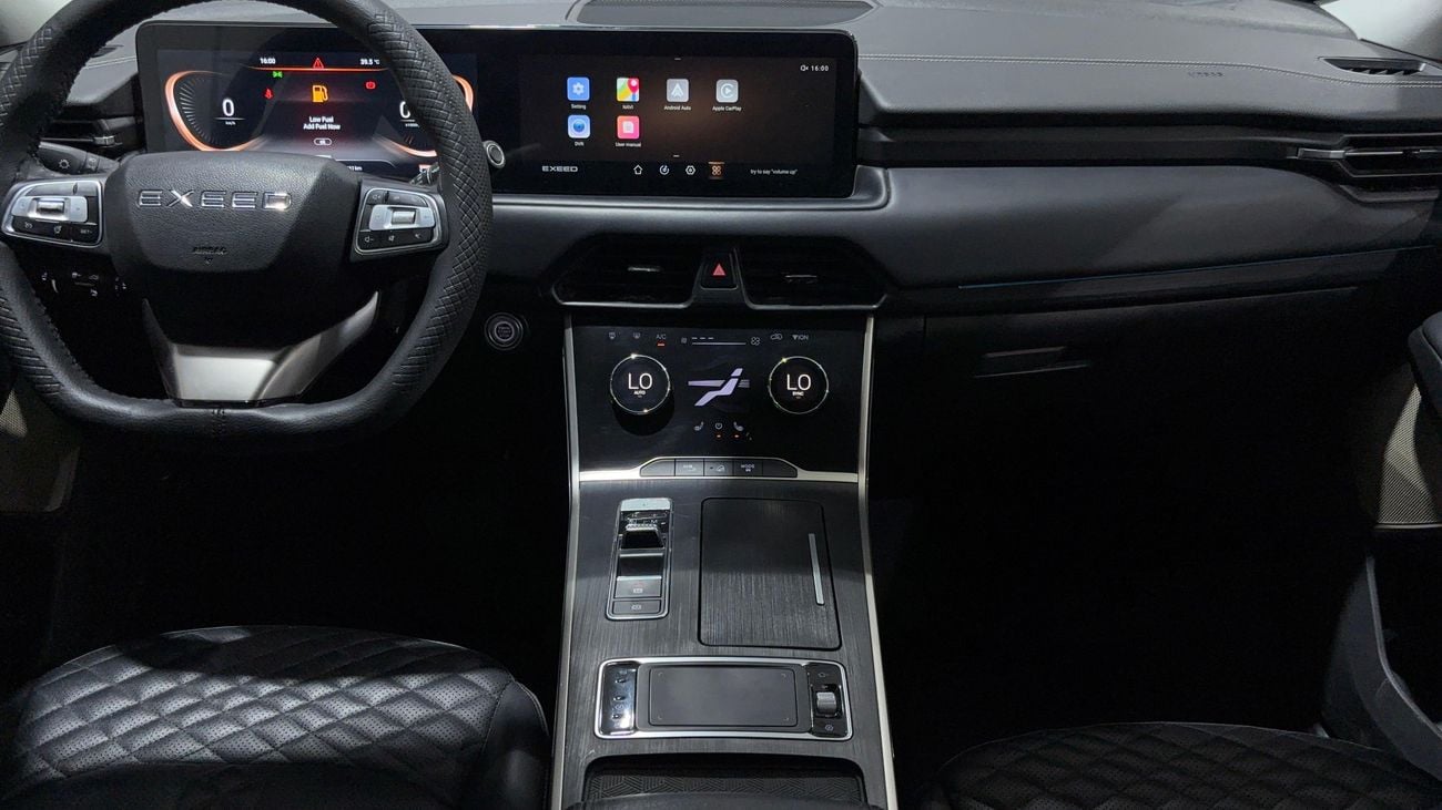 Exeed TXL COMFORT 2024 | AED 828/Month | 0 DP | 30 Day Return | Warranty | Service History