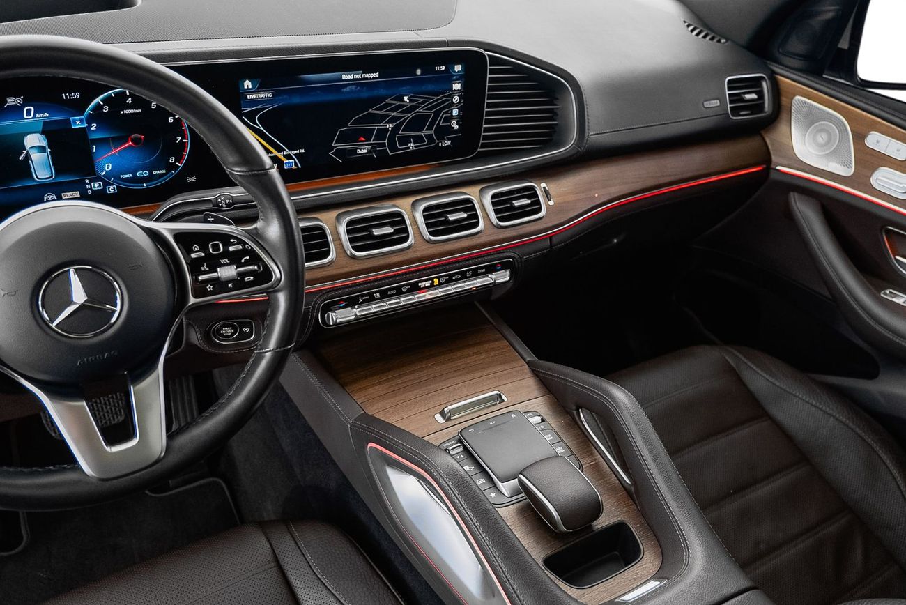 Mercedes-Benz GLE 450 4MATIC