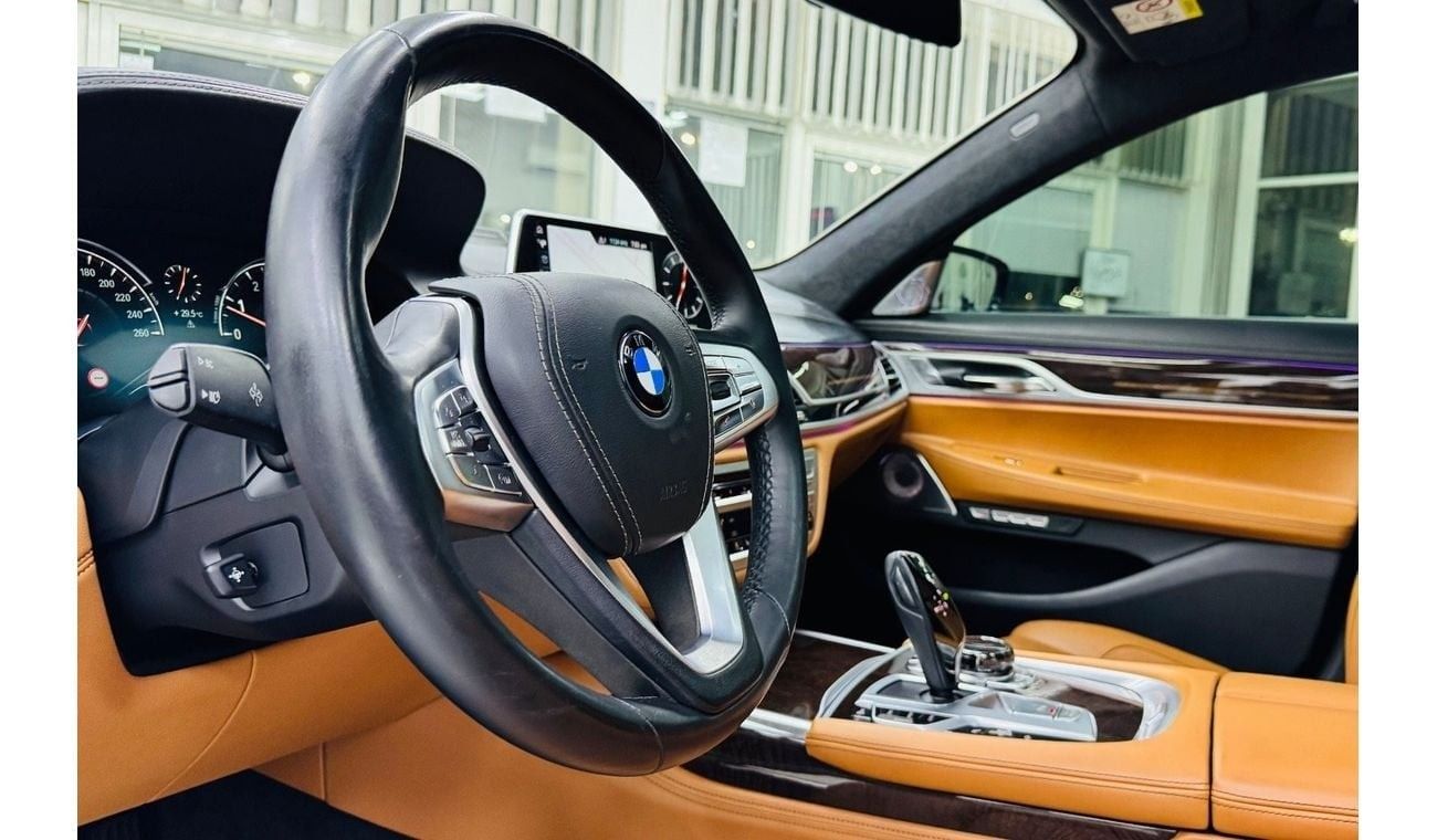 BMW 750Li Luxury Plus 4.4L