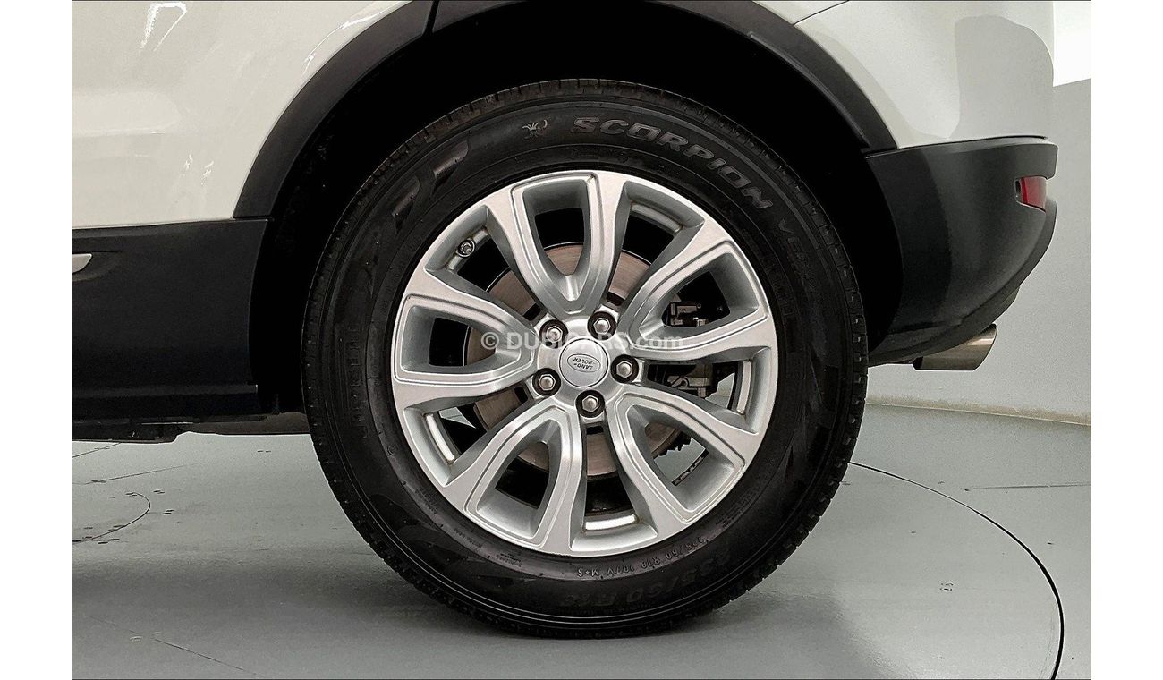 Land Rover Range Rover Evoque SE