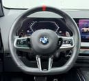 بي أم دبليو X3 M50 XDRIVE بي إم دبليو X3 M50 موديل 2025، ضمان بي إم دبليو + باقة خدمة 2030، سجل صيانة كامل لدى بي إم دبليو، عد