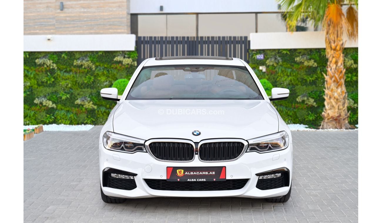 Used BMW 530i i M Sport Kit | 2,936 P.M | 0% Downpayment | Immaculate ...