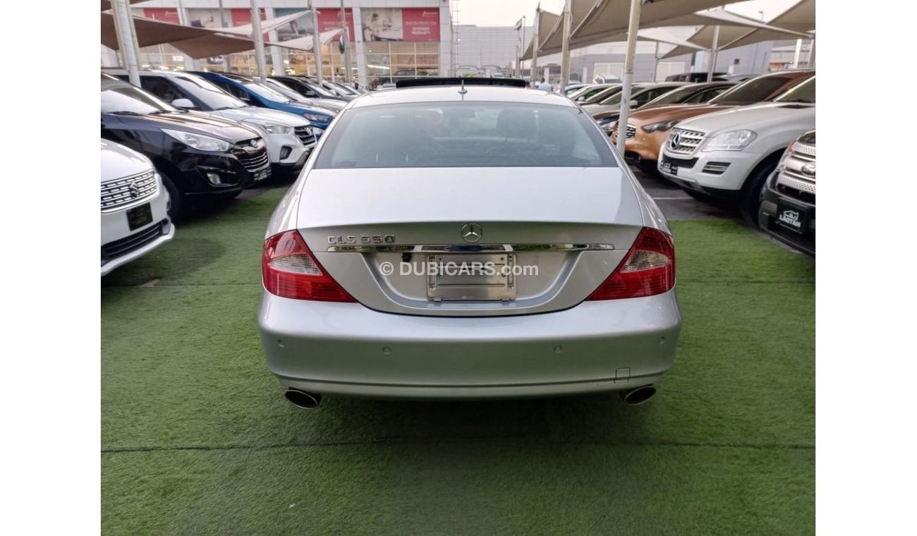 Mercedes-Benz CLS 550