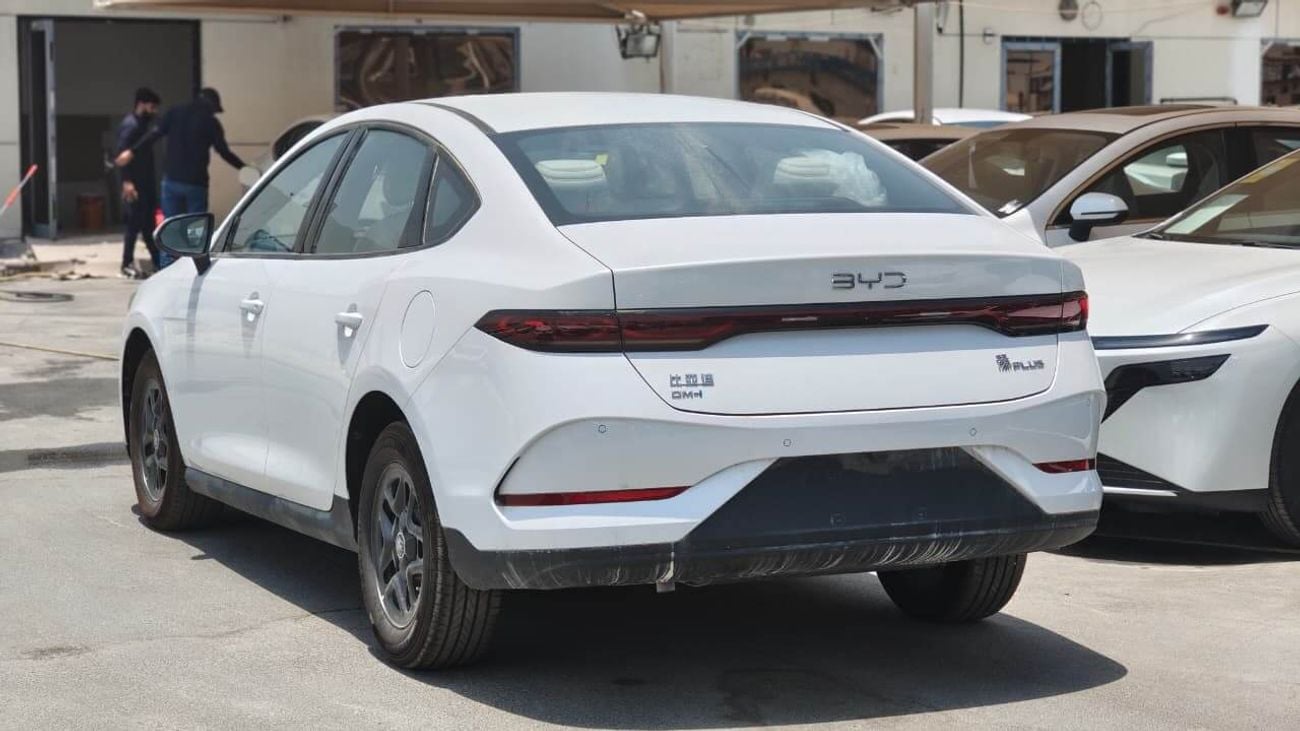 BYD QIN PLUS STD