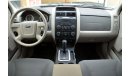 Ford Escape 4WD Full Auto in Perfect Condition