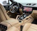 بورش كايان Base Coupe 2020 Porsche Cayenne Coupe, Warranty, Full Service History, Sport Chrono Package, GCC