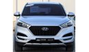 Hyundai Tucson GL GL GL Hyundai Tucson 2017 diesel, imported from Korea, customs papers, in excellent condition, wi