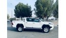 تويوتا هيلوكس SR5 Diesel Right Hand Drive Full option Clean Car leather seats